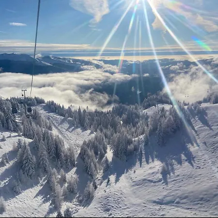 Mountain View Apartment Sinaia