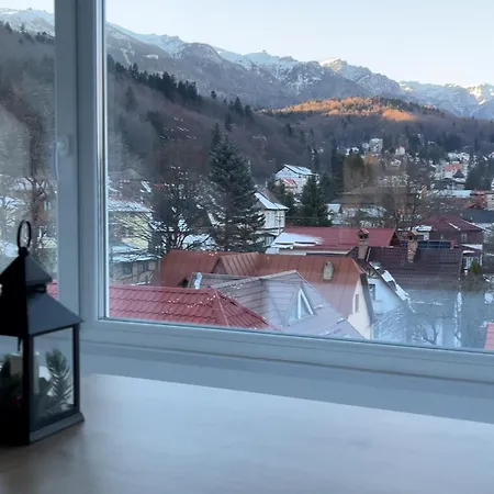 Mountain View Apartment