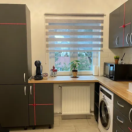 Mountain View Apartment